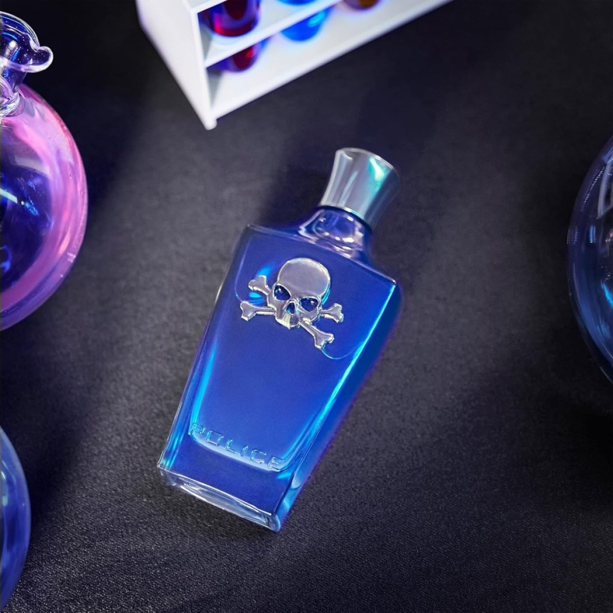 Police Potion Power Eau De Parfum Spray For Him 100ml