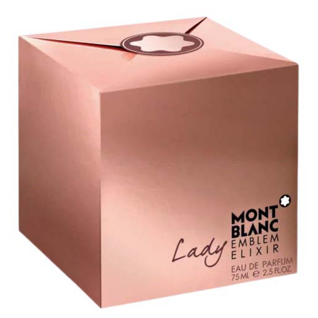 Montblanc Lady Emblem Elixir Eau De Parfum Spray 75ml