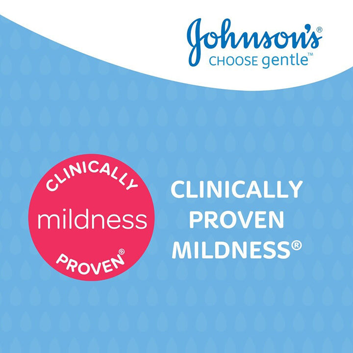 Johnson's Baby Powder Gentle Absorbent for Delicate Baby Skin 400g/14.11oz