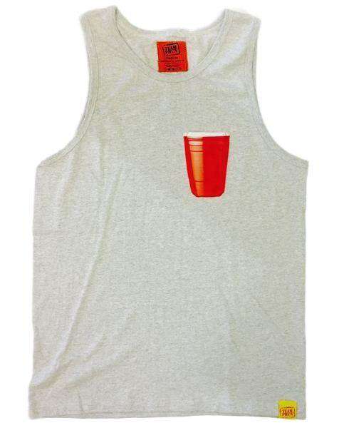 Team phun party pocket vest top