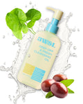 3W8L Deep Off & Fresh Cleansing Oil — Fast Emulsifying Korean Pore Care & Gentle Makeup Remover