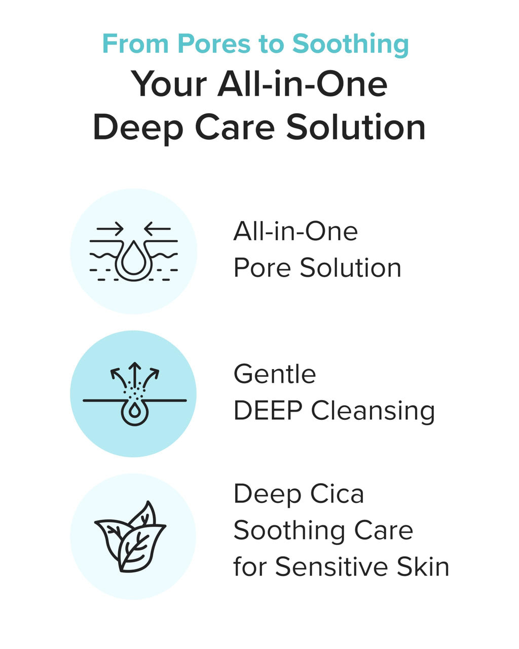 3W8L Deep Off & Fresh Cleansing Oil — Fast Emulsifying Korean Pore Care & Gentle Makeup Remover