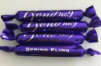 Bond no. 9 Spring Fling 1.7ml 0.06 Fl. Oz. official sample perfume tester