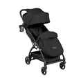 Ickle Bubba Aries Max Autofold Stroller - Black