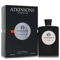 Atkinsons 41 Burlington Arcade Eau de Parfum Spray for Men, 3.4 oz / 100 ml