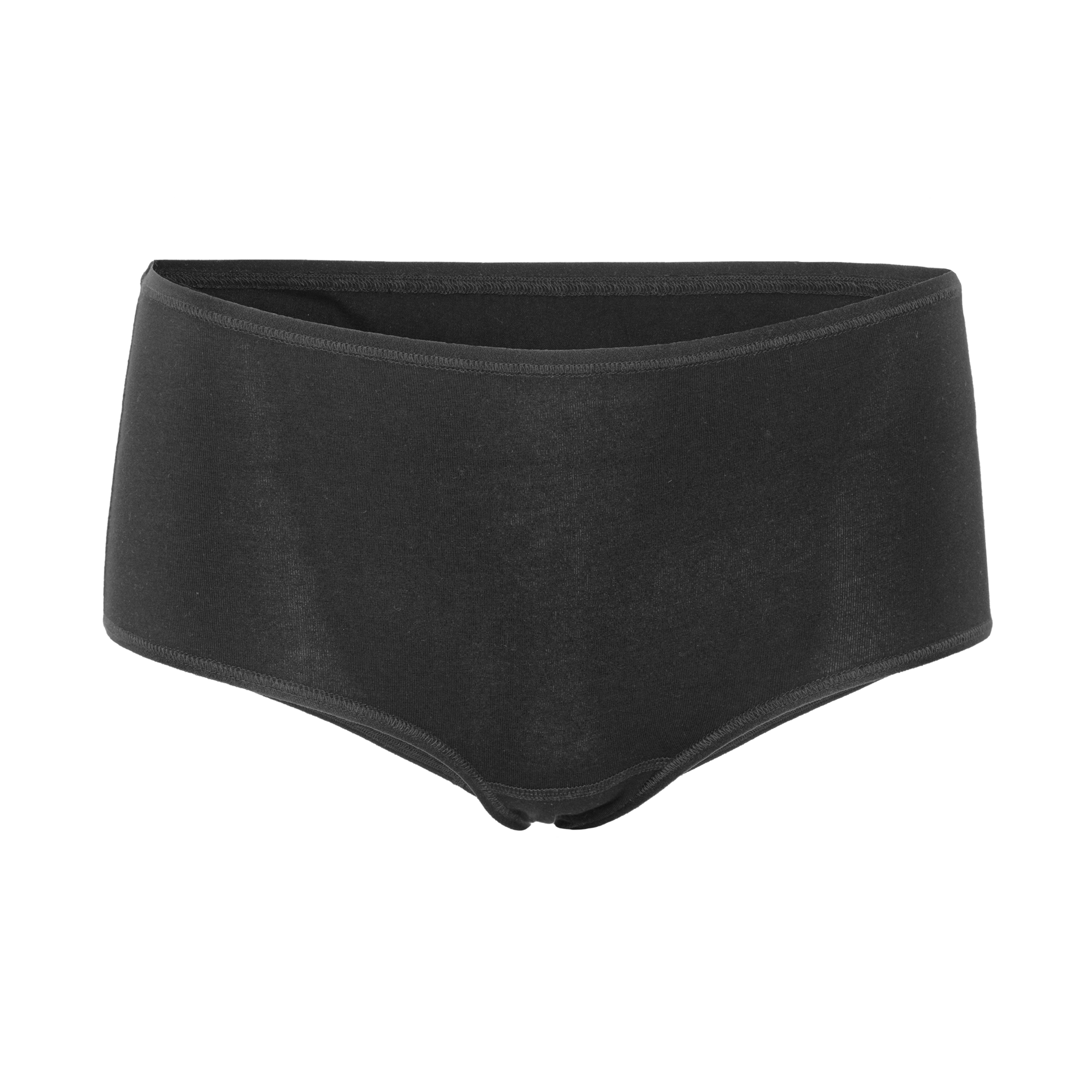 Organic Cotton Stretch Pants: 2 Pack
