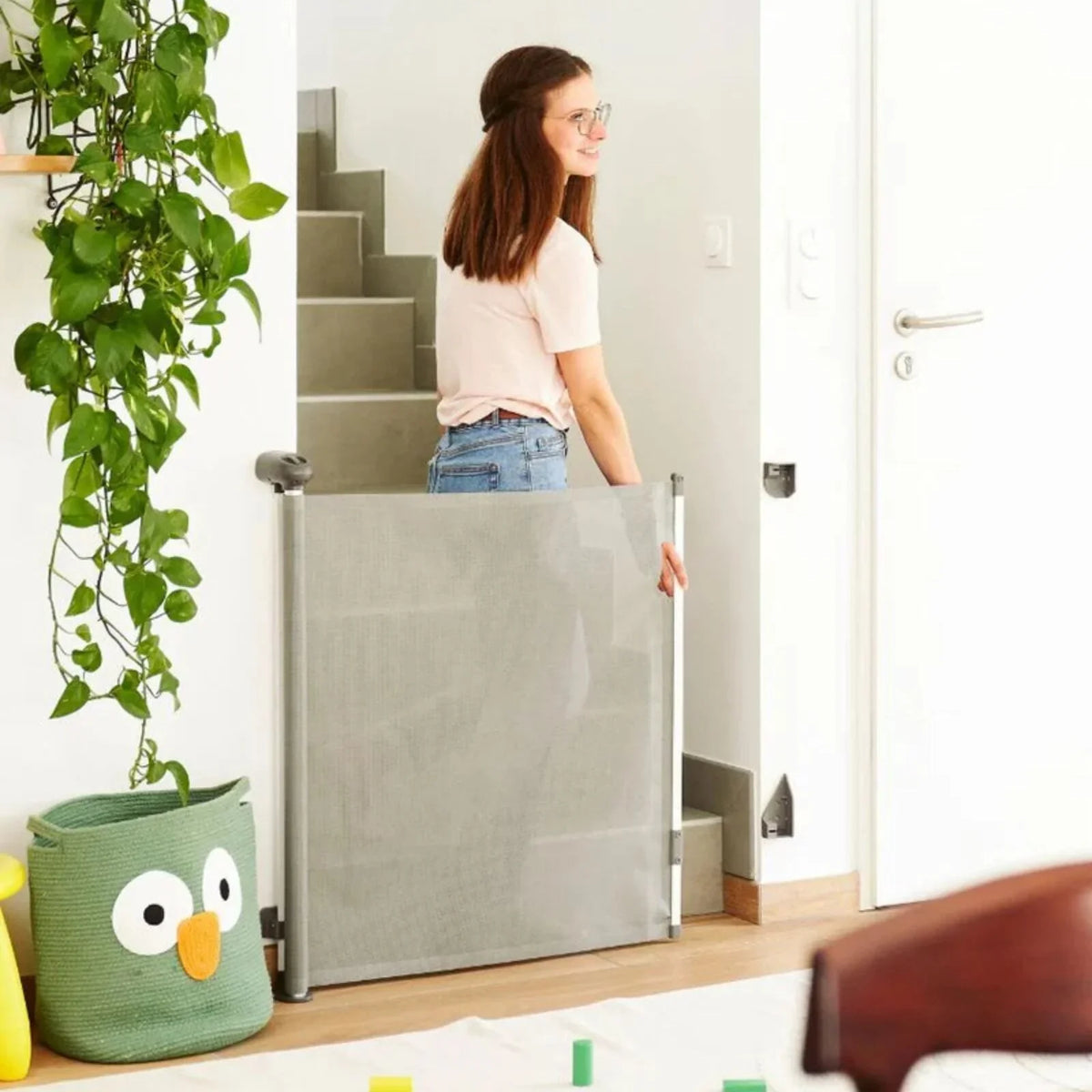 Badabulle Retractable Safety Gate