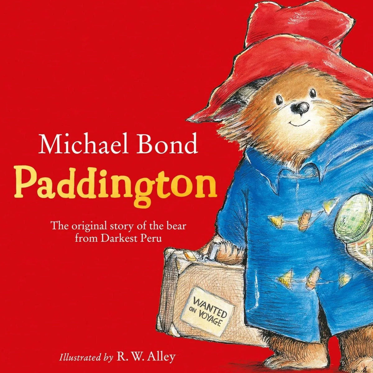 Paddington Bear Storybook