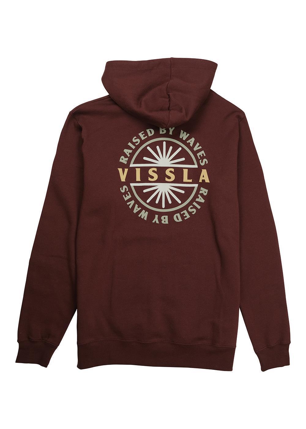 Vissla Spark Eco Pull Over Hoddie Fleece