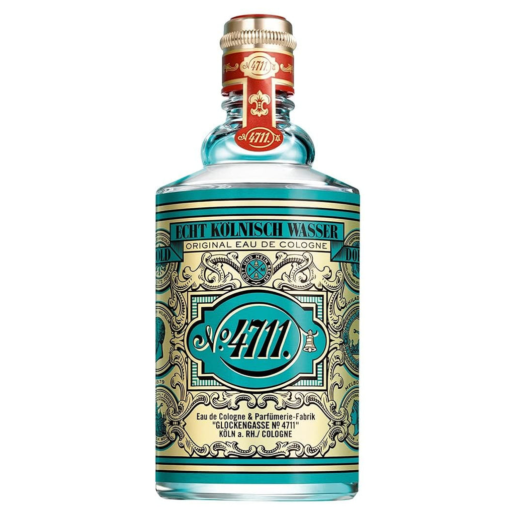 4711 Muelhens Eau de Cologne – 6.8 oz Men’s Citrus Fragrance