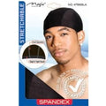 Magic Collection Spandex Dome Cap #4796BLA for Secure Wig & Weave Foundation