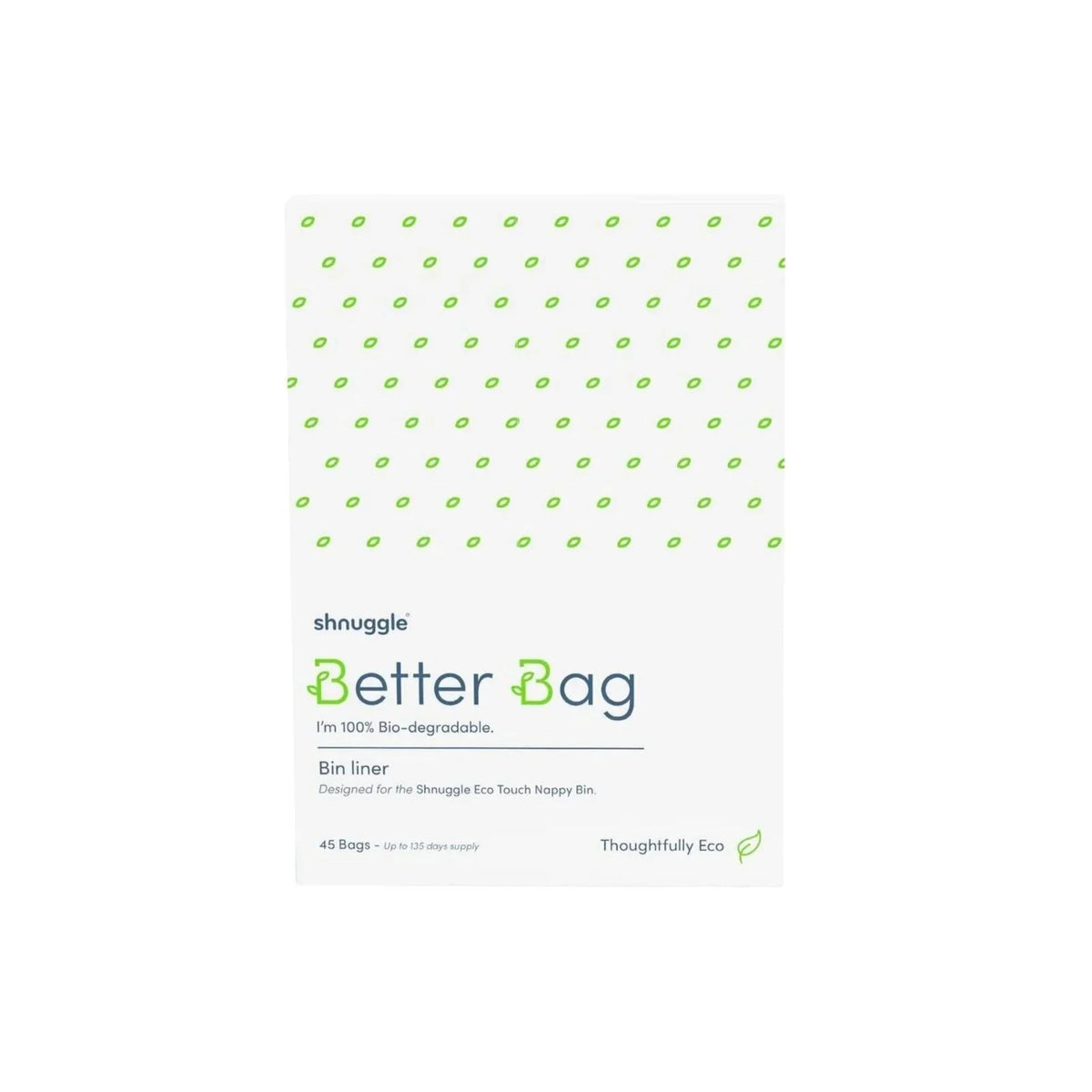 Shnuggle Better Bag Nappy Bin Liners