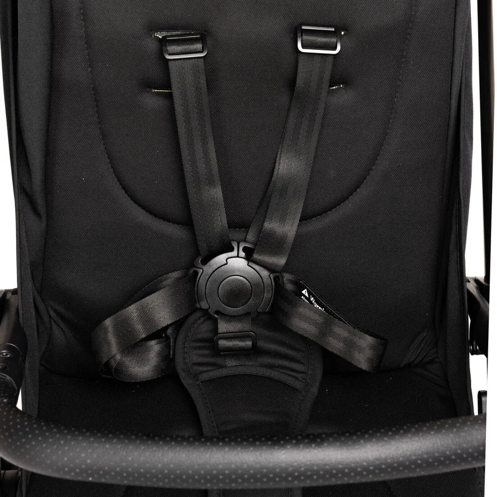 Luxus Hamilton R Pushchair - Anthracite