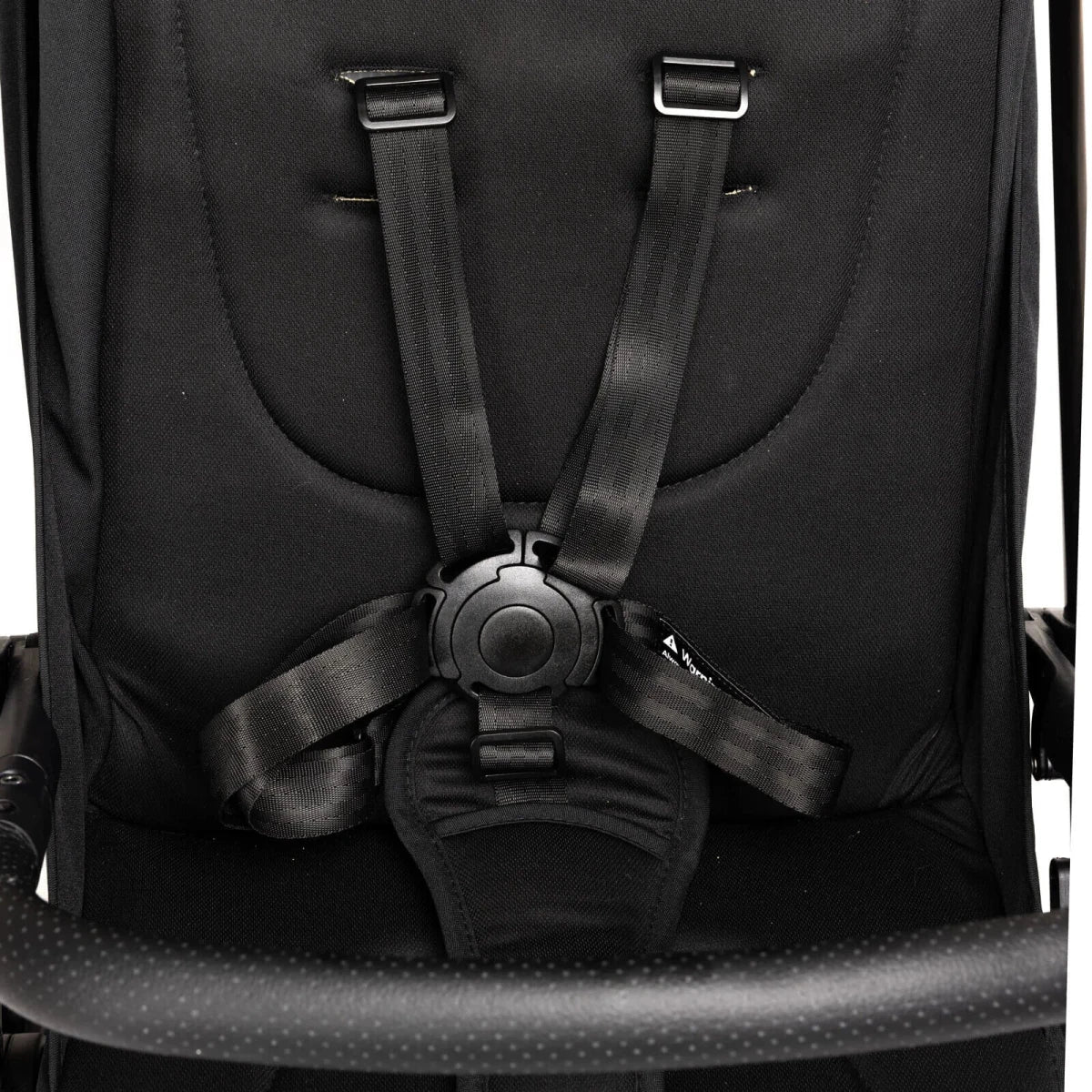 Luxus Hamilton R Pushchair - Anthracite