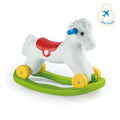 Dolu Rocking Horse with Wheels