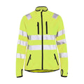 Blaklader 4926 Women's Hi-Vis Softshell Jacket