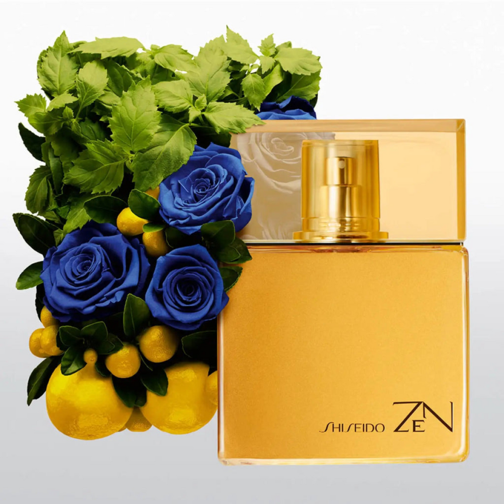 Shiseido Zen Eau De Parfum Spray 100ml