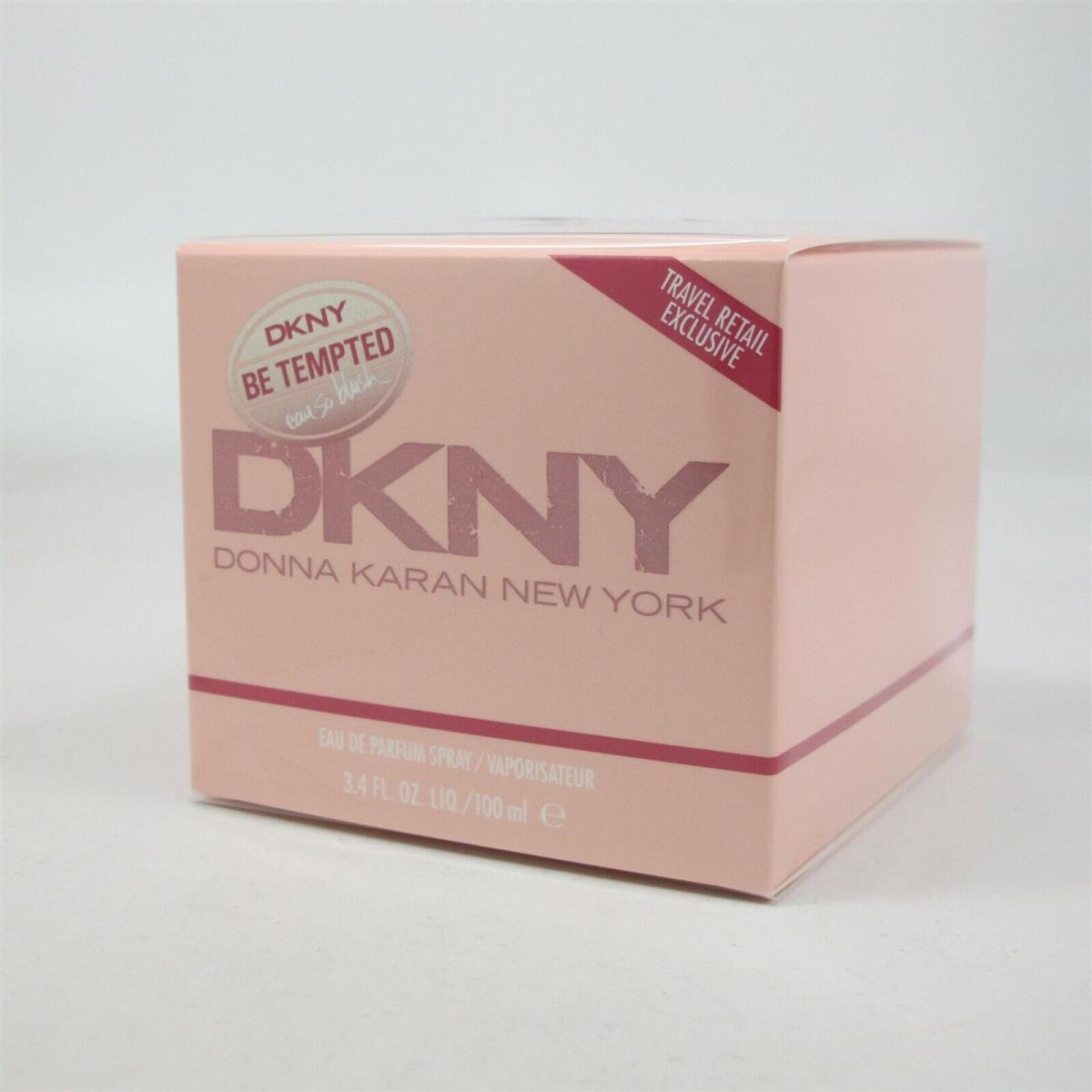 Dkny Be Tempted Eau So Blush Eau De Parfum Spray 100ml