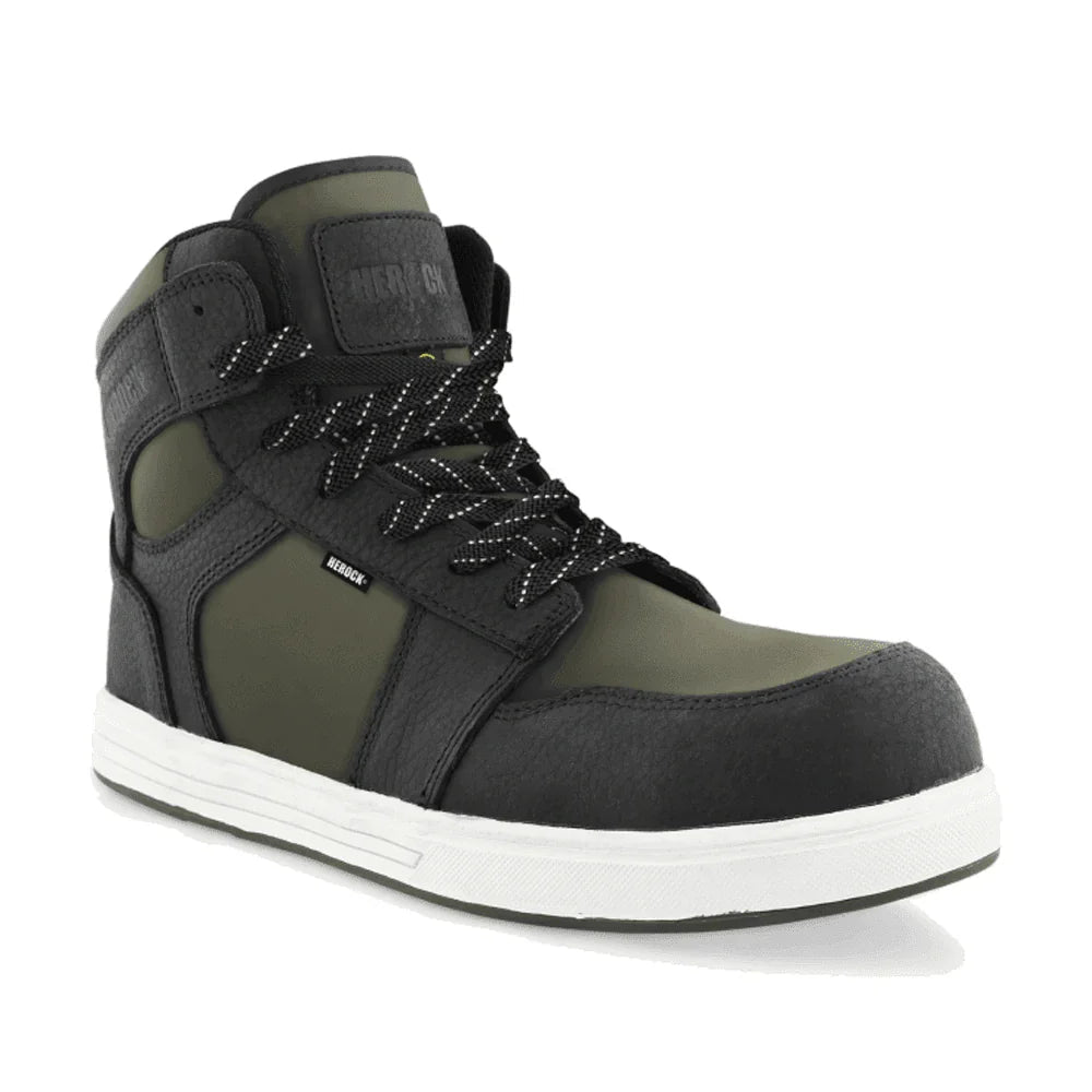 Herock Saron S3S SR FO HRO ESD SC High Safety Trainers
