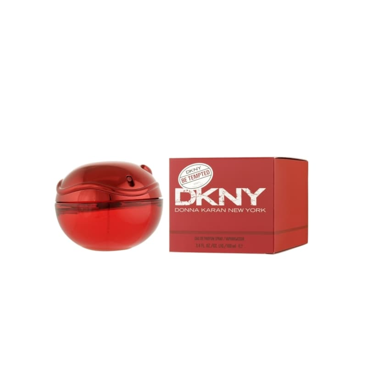 Dkny Be Tempted Eau de Parfum Spray 100ml