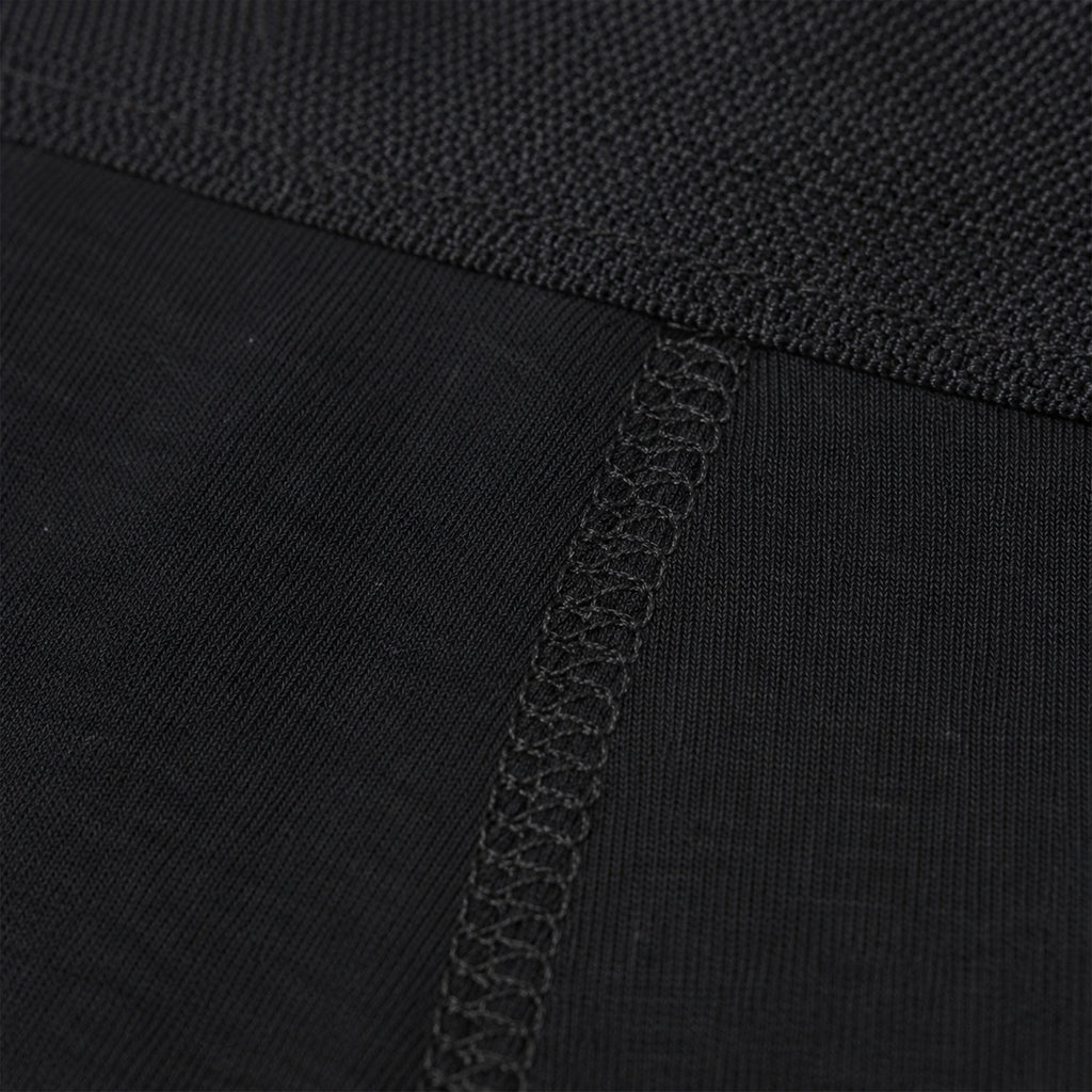 Sock Stack Men's Cotton Button Fly Boxer Shorts Pack Of 5 Breathable Stretch Gym Sports