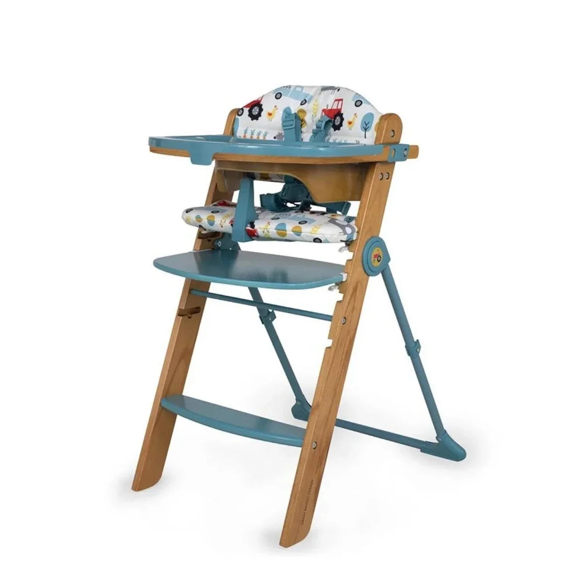 Cosatto Waffle Highchair - Old Macdonald