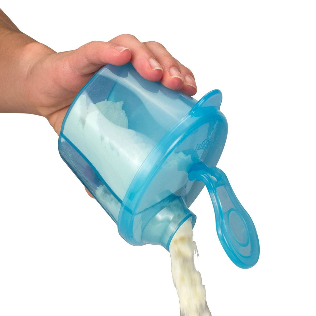 Dr. Brown's Options Milk Powder Dispenser 270ml - Blue