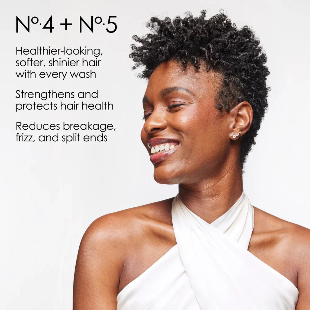 Olaplex No.4 Bond Maintenance Shampoo 3.5 oz / 100 ml - Strengthening & Repairing Hair