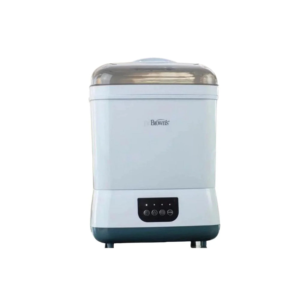 Dr. Brown's Clean Steam Bottle Steriliser & Dryer