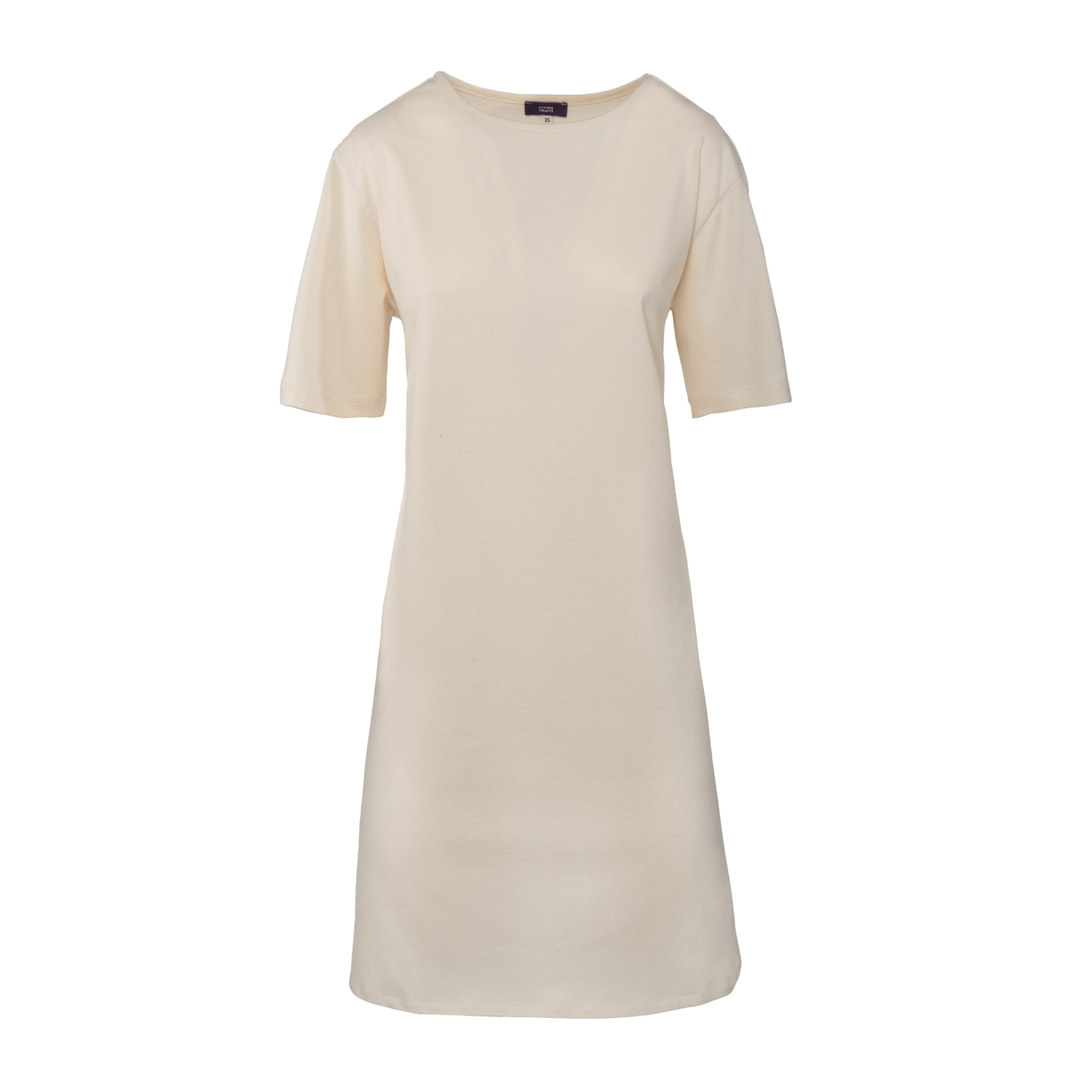 Organic Cotton Night Shirt: Womens