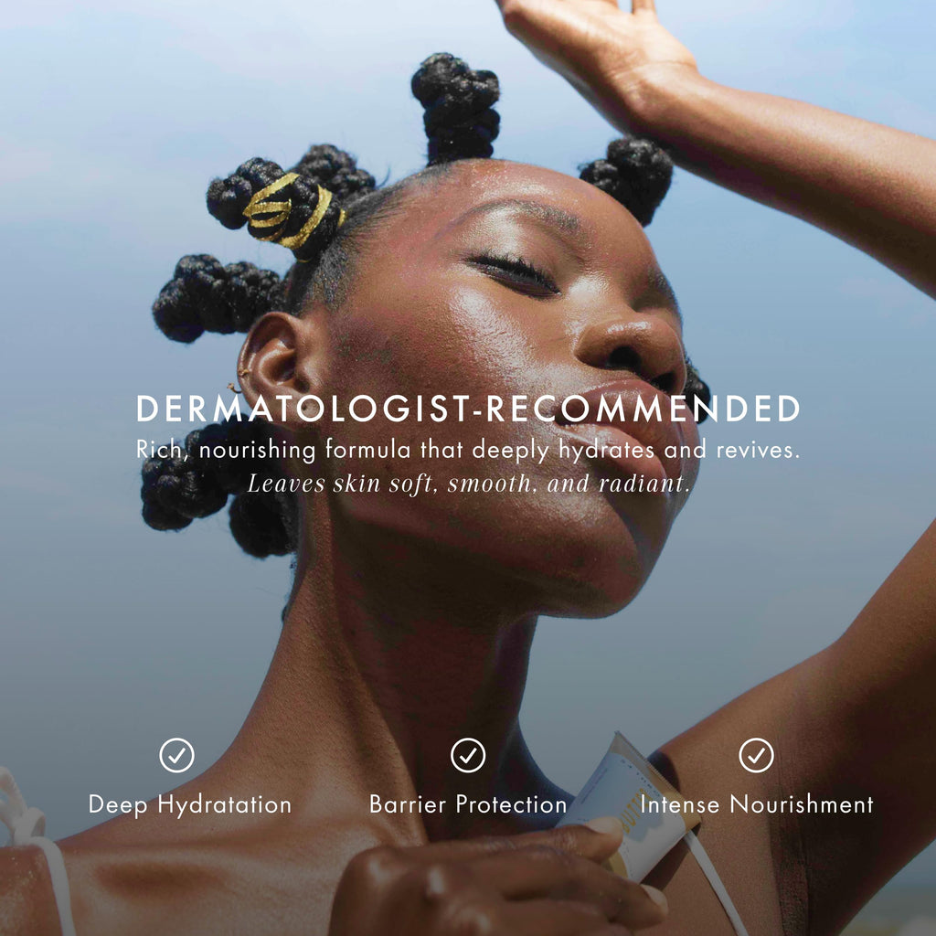 54 Thrones African Beauty Duo – Shea Butter for Intensive Dry Skin