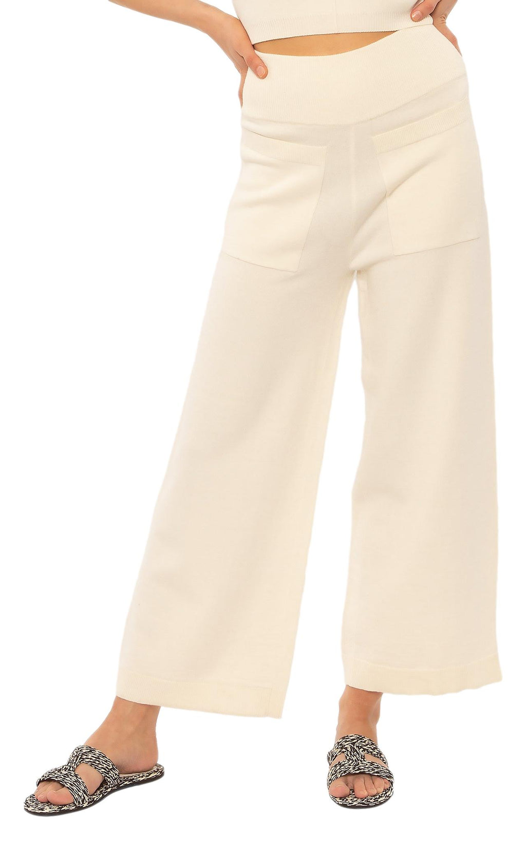 Amuse Society Mission Sweater Knit pant
