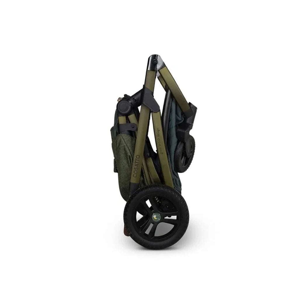 Cosatto Wow 3 Car Seat Bundle - Bureau