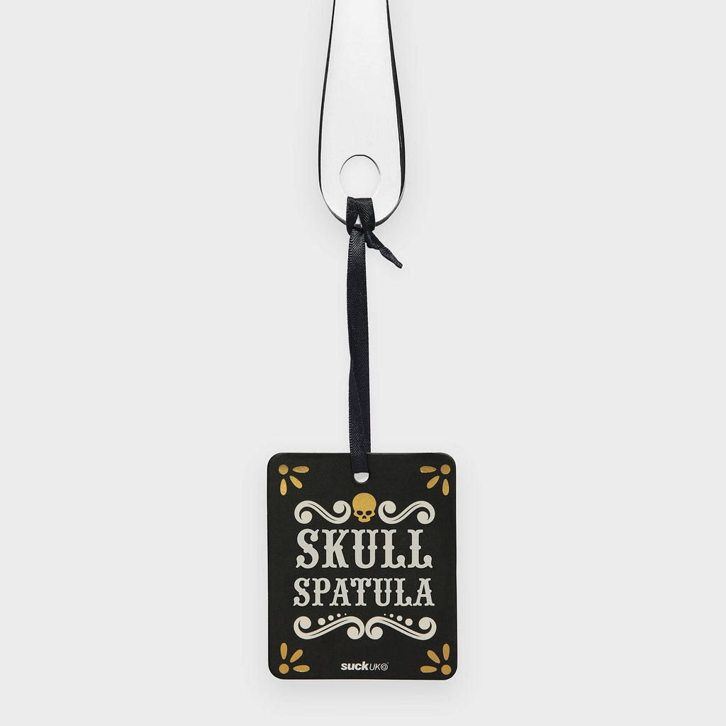 Gothic Gift Skull Kitchen Spatula