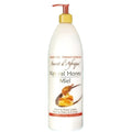 Secret d' Afrique Natural Honey Hand & Body Lotion Deeply Hydrating & Nourishing for All Skin Types 500ml