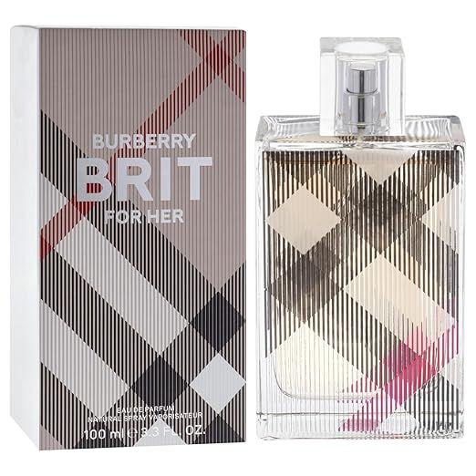 Burberry Brit For Her Eau de Parfum Spray 50ml