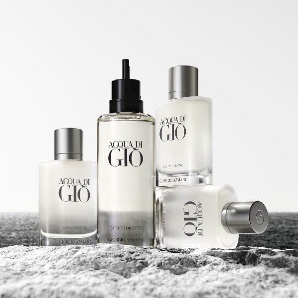 Giorgio Armani Acqua di Gio for Men Eau De Toilette Spray 30ml