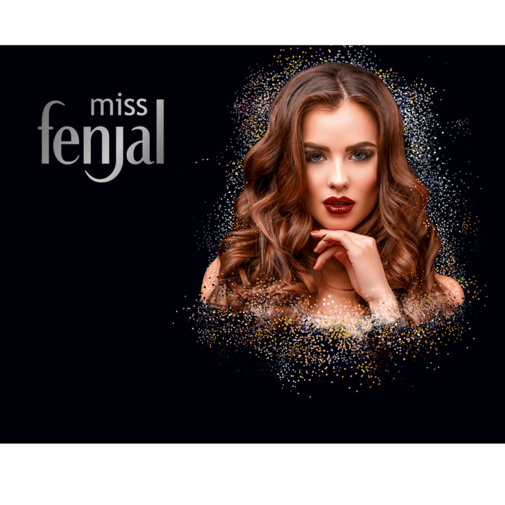Miss Fenjal Touch Of Purple Pump Spray 50ml