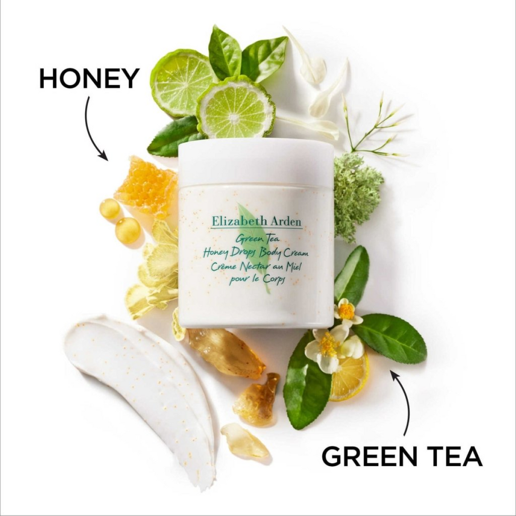 Elizabeth Arden Green Tea Honey Drops Body Cream 500ml