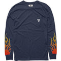 Vissla Fire Boys LS Tee