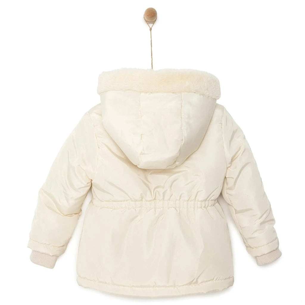 HelloBaby Hooded Microfibre Baby Jacket (12 Months to 5 Years)