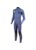 Vissla High Seas Boys Fire 3-2 Full Chest Zip