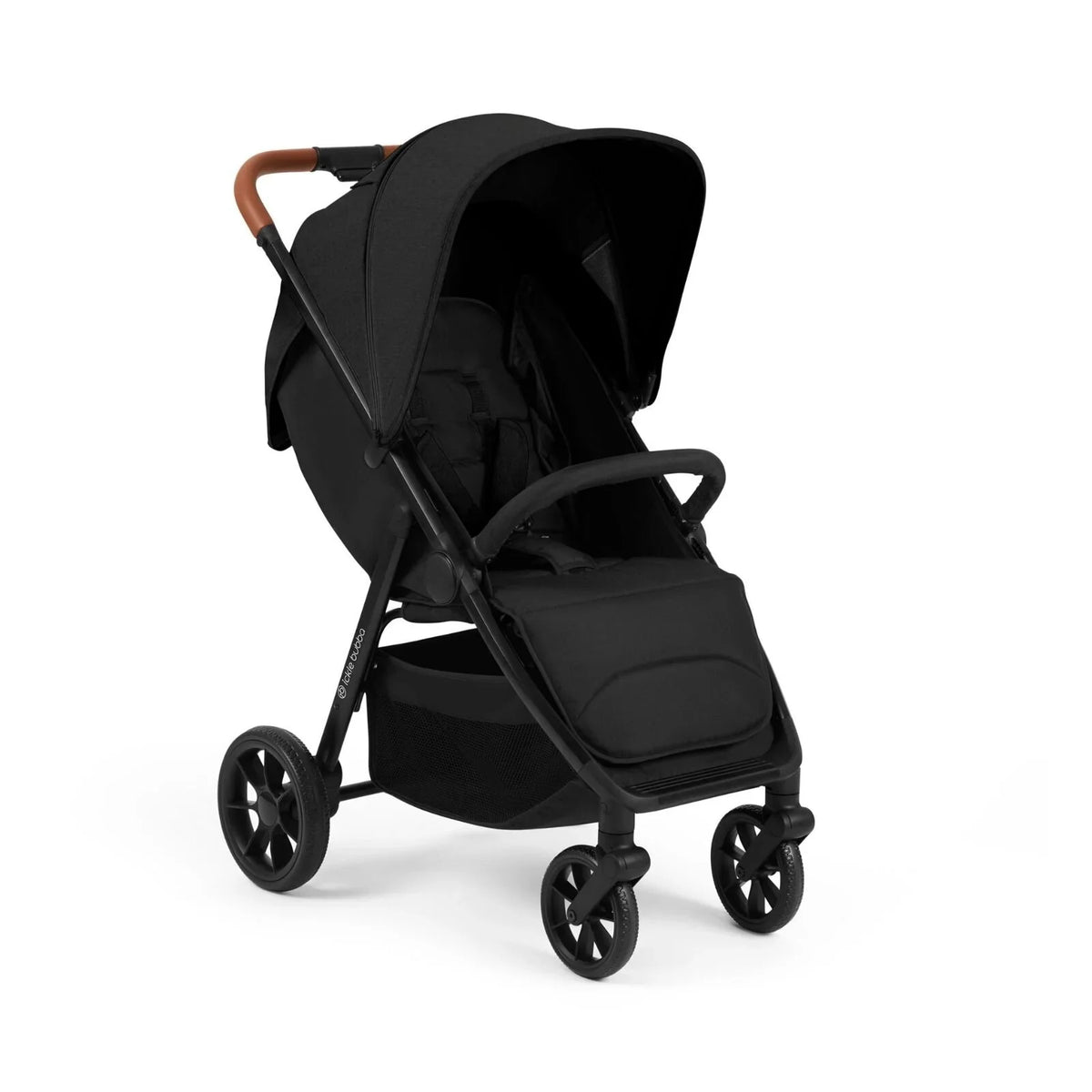 Ickle Bubba Stomp Stride Max Stroller - Midnight