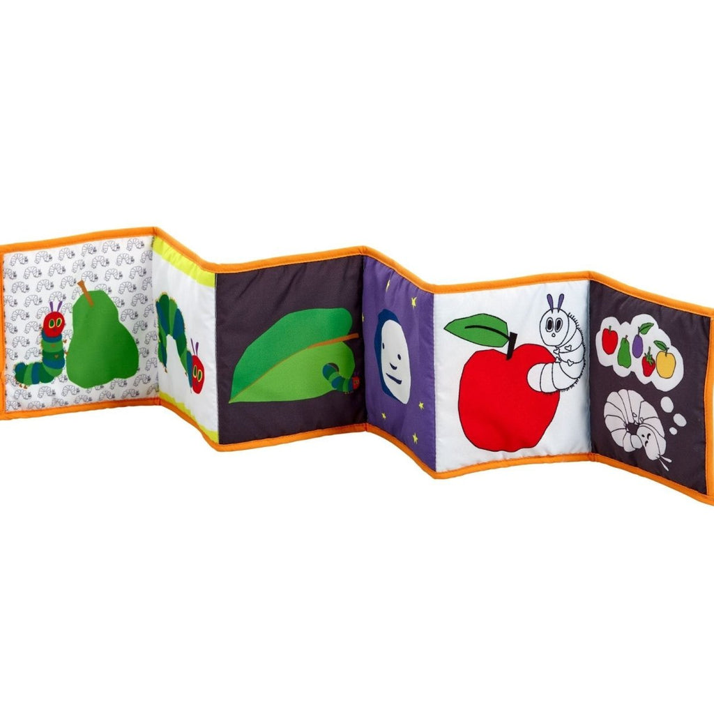 World Of Eric Carle Tiny & Very Hungry Caterpillar Unfold & Discover