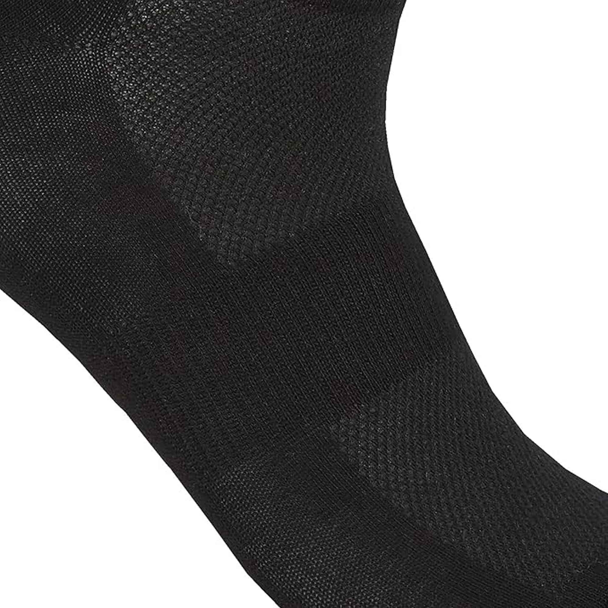 Sock Stack Mens Bamboo Sports Liner Socks 6 Pairs Antibacterial MoistureWicking Breathable