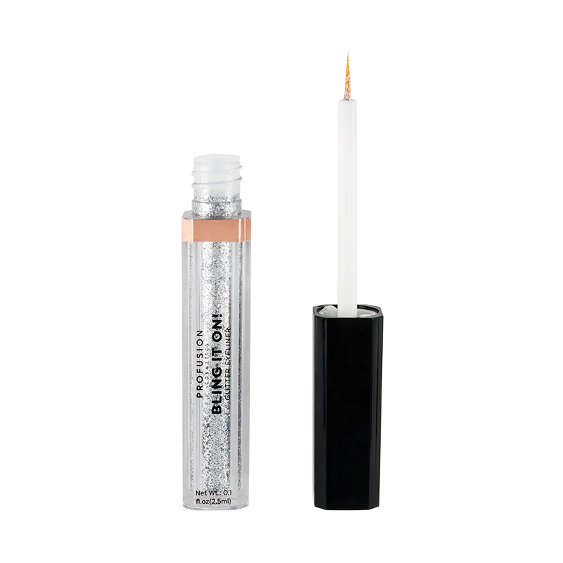 BLING IT ON | LIQUID GLITTER EYELINER