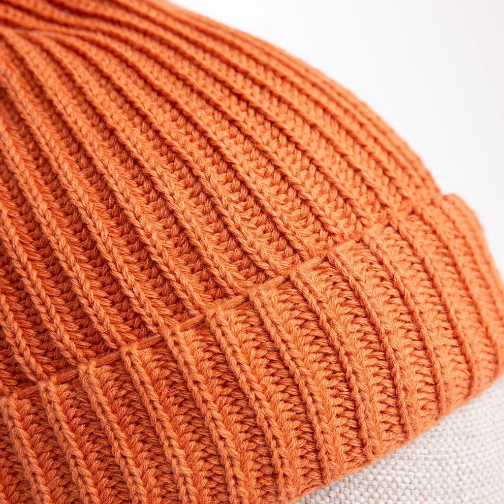 HelloBaby Pom-Pom Knitted Baby Beanie (One Size)