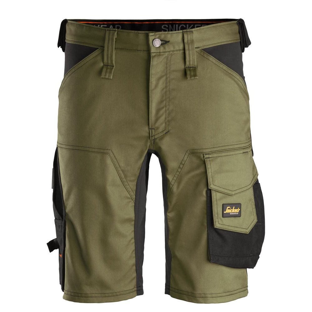 Snickers 6143 AllroundWork Stretch Shorts