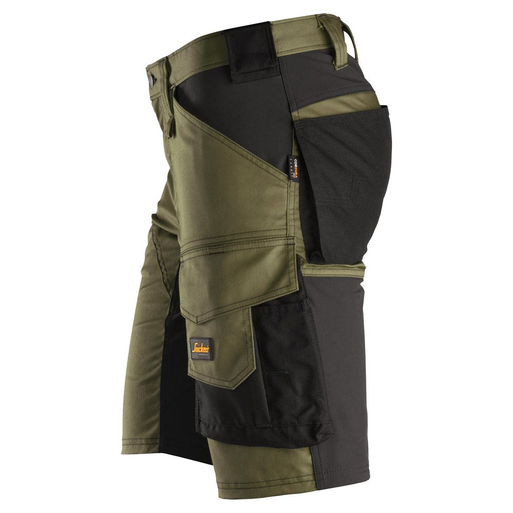 Snickers 6143 AllroundWork Stretch Shorts