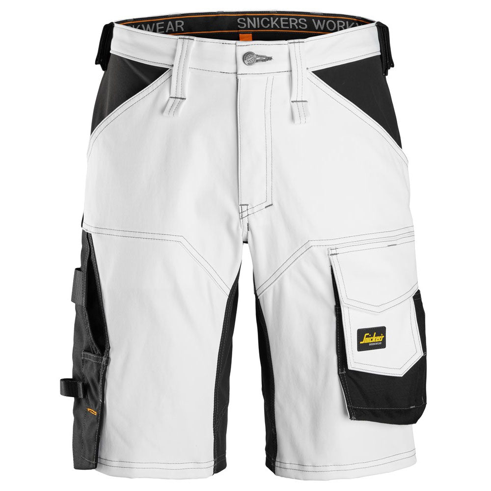Snickers 6153 AllroundWork, Stretch Loose Fit Work Shorts